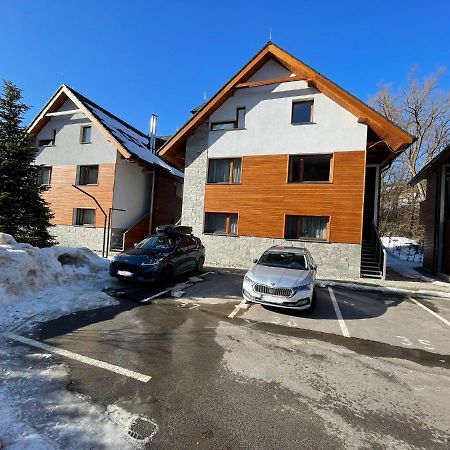 Myto Apartman Polana Myto pod Dumbierom Exterior photo