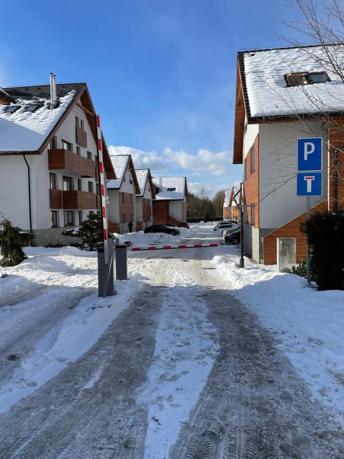 Myto Apartman Polana Myto pod Dumbierom Exterior photo