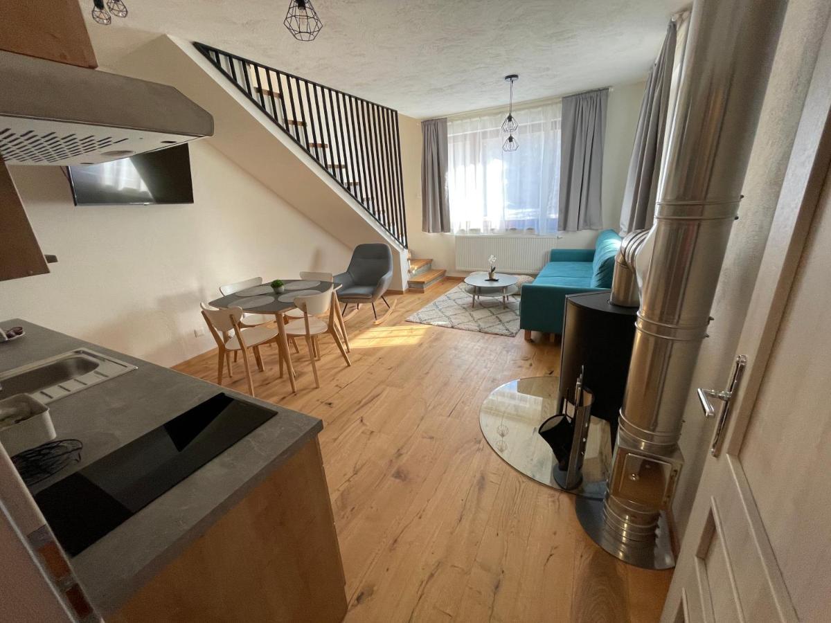Myto Apartman Polana Myto pod Dumbierom Exterior photo