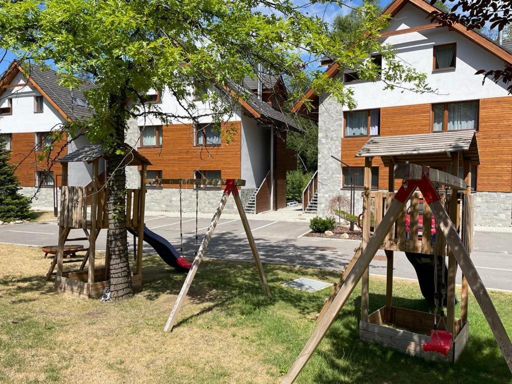 Myto Apartman Polana Myto pod Dumbierom Exterior photo